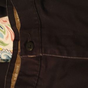 Savane mens slacks dark Navy 38×30